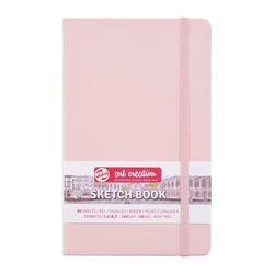 Royal Talens Art Creation - sketch book - skicák v pevné vazbě - PASTEL PINK - 4 formáty