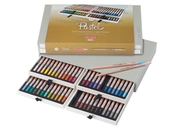 Bruynzeel Design Pastel Pencils - pastely v tužce - box 48 kusů