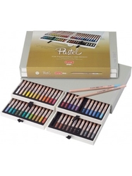 Bruynzeel Design Pastel Pencils - pastely v tužce - box 48 kusů