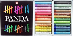 Royal Talens PANDA Oil Pastels - olejové pastely 24 ks