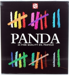 Royal Talens PANDA Oil Pastels - olejové pastely 24 ks