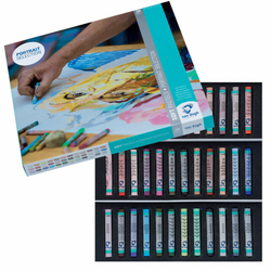 Van Gogh Soft Pastels PORTRAIT selection - suché pastely 36 ks - sada PORTRÉT