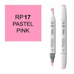 TOUCH Twin Brush Marker - oboustranný fix - ShinHan Art - jednotlivé barvy