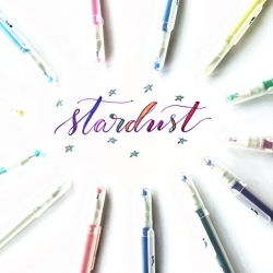 SAKURA Gelly roll STARDUST - gelové pero - jednotlivé barvy