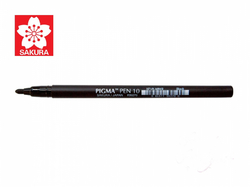 Sakura PIGMA Pigma Pen - kulatý hrot - 2 síly hrotu