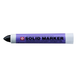 Sakura Solid Marker Black