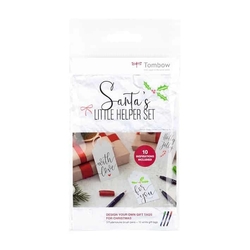 Tombow Santa's Little Helper set - 23KS