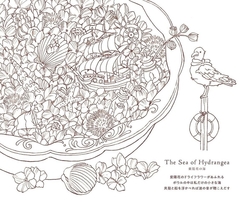 Seasonal Wreaths of plants and friends - JAPONSKO