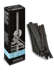 Sennelier Fine Art Quality - Willow Charcoal - Kreslící uhel - 30 ks