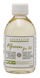 Sennelier Green for Oil - čistič štětců - 100 ml