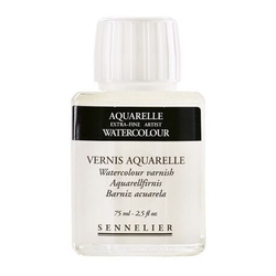 Sennelier watercolour varnish 75 ml