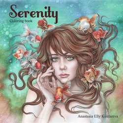 Serenity - Anastasia Elly Koldareva - RUSKO