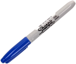 Sharpie permanent markers - permanentní fixy - sada 18 ks + pouzdro - speciální edice