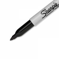 Sharpie permanent marker - permanentní fix - jednotlivé barvy