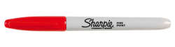 Sharpie permanent marker - permanentní fix - jednotlivé barvy