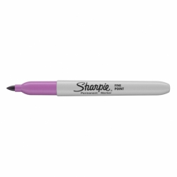 Sharpie permanent marker - permanentní fix - jednotlivé barvy