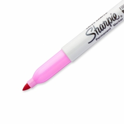 Sharpie permanent marker - permanentní fix - jednotlivé barvy