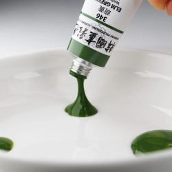 ShinHan Professional KOREAN COLOR - tradiční korejské barvy v tubě - sada 18  x 20 ml