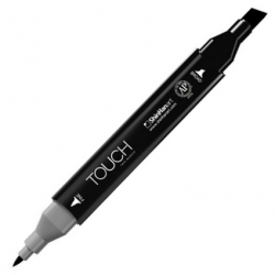 TOUCH Twin Marker - oboustranný fix - ShinHan Art - jednotlivé barvy