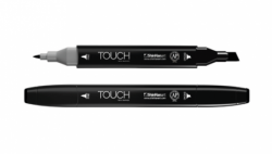 TOUCH Twin Marker - oboustranný fix - ShinHan Art - jednotlivé barvy
