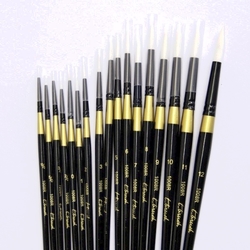Štětec t_brush 1008R - kulatý - různé velikosti - syntetika