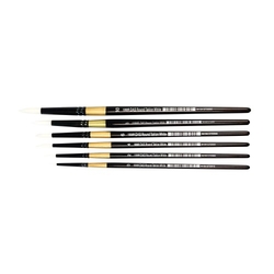 Štětec t_brush 1008R - kulatý - různé velikosti - syntetika