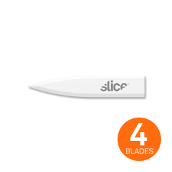 SLICE SKU 10532 - náhradní čepele pro nožík (špičaté) - NIKOL - 1 kus