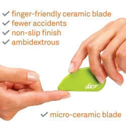 SLICE safety cutter SKU 00200 - nožík nejen na balíky