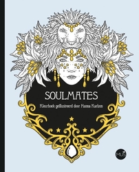 Soulmates (Själsfränder - Spřízněné duše)  - Hanna Karlzon - holandské vydání
