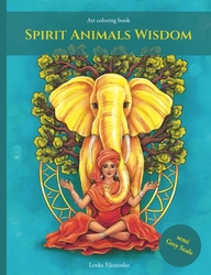 Spirit Animals Wisdom - Lenka Filonenko