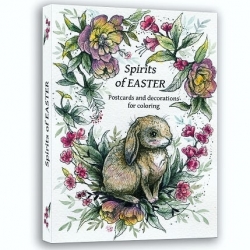 Spirits of Easter - Karolina Kubikowska - velikonoční balíček