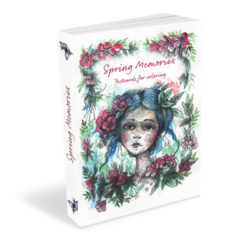 Spring Memories - Karolina Kubikowska - jarní balíček