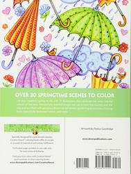 Creative Haven - Spring Scenes - Teresa Goodridge