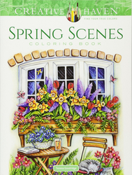 Creative Haven - Spring Scenes - Teresa Goodridge