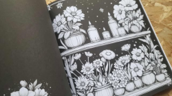 Springtime in the Good Witches' Midnight Garden - Mary Rowse 
