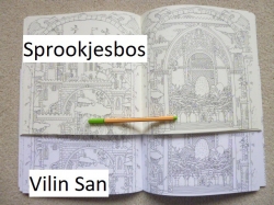 Sprookjesbos - Vilin San (Fairy's Dream) - Tomislav Tomic - holandské vydání