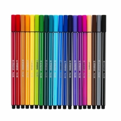 Stabilo Pen 68 - fix 1mm - různé barvy