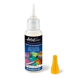 STAEDTLER Artist Series - Multi Ink Blending Liquid - tekutý blender - 50 ml
