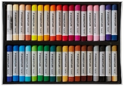 Staedtler KARAT olejové pastely - 36 ks