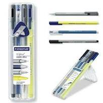 STAEDTLER Triplus mobile office - sada 4 ks