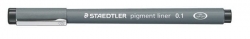 STAEDTLER Pigment Liner - Černá - 0,1 mm