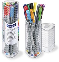 STAEDTLER Triplus 334 - linery 12 barev