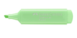 Faber-Castell Textliner PASTEL - sada zvýrazňovačů 4 ks - pastelové barvy