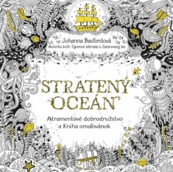 Stratený oceán - Johanna Basfordová