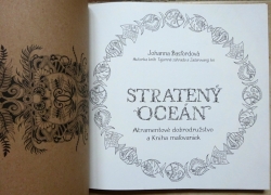Stratený oceán - Johanna Basfordová
