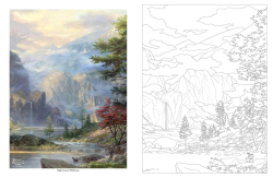 Studios Inspired Destinations: A Coloring Book for Travelers