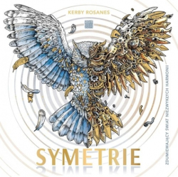 Symetrie (Reflections) - Zdumiewający świat niezwykłych harmonii - Kerby Rosanes - polské vydání