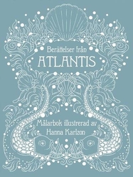 Berättelser från Atlantis (Tales from Atlantis) - Hanna Karlzon