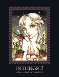 INKLINGS 2 colouring book - Tanya Bond