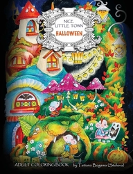 Nice Little Town HALLOWEEN - Tatiana Bogema (Stolova)